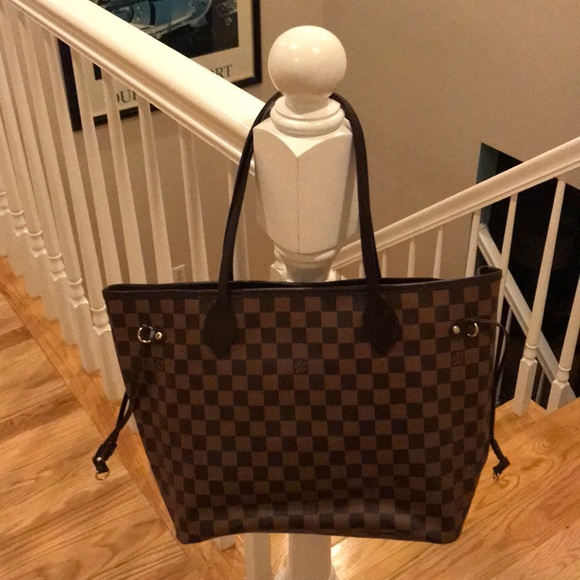 For @Avinah Authentic Louis Vuitton Neverfull MM - Picture 2 of 8